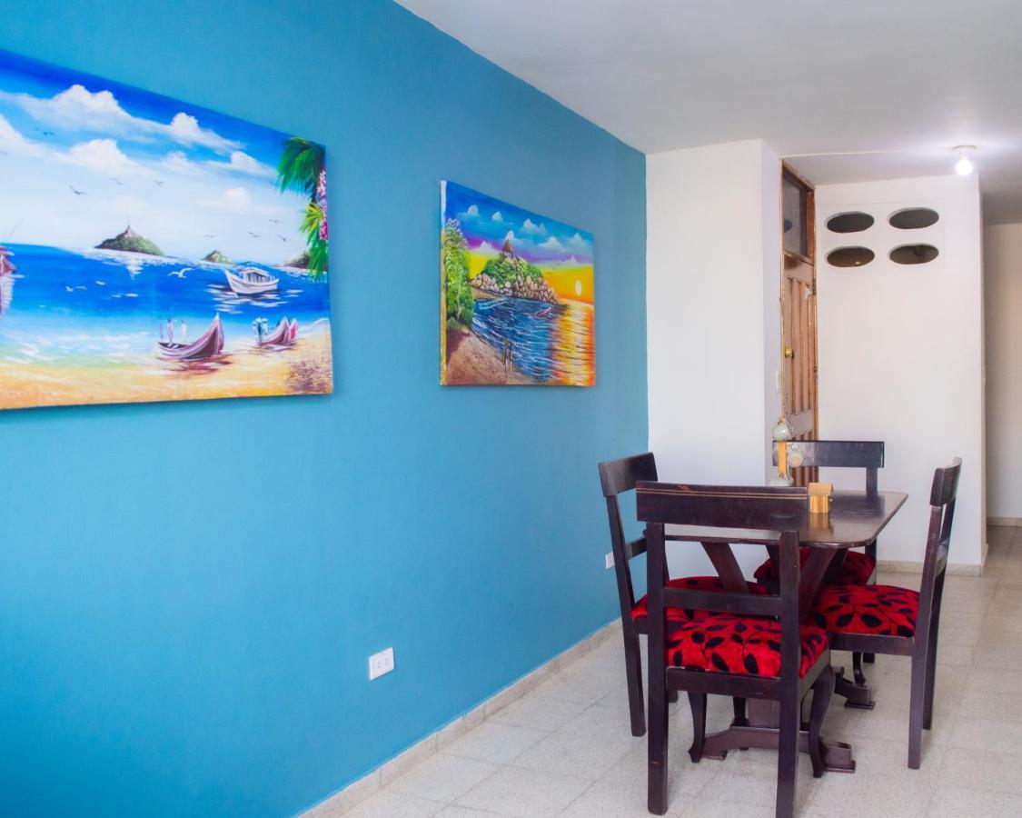 La Mochila Sm Hotel Santa Marta  Eksteriør billede