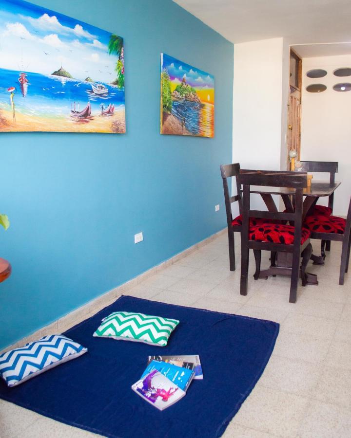 La Mochila Sm Hotel Santa Marta  Eksteriør billede