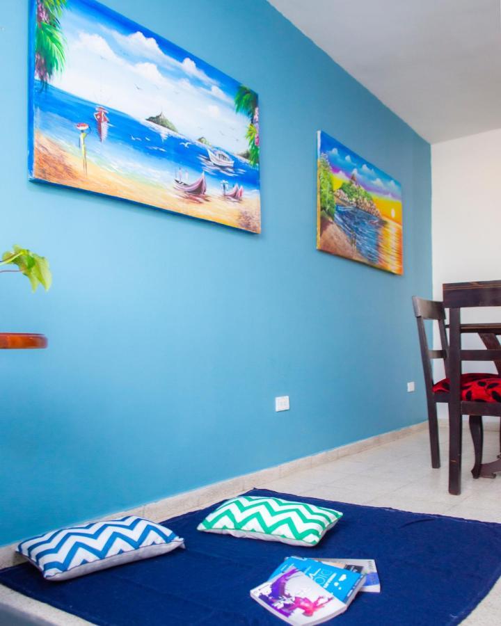 La Mochila Sm Hotel Santa Marta  Eksteriør billede