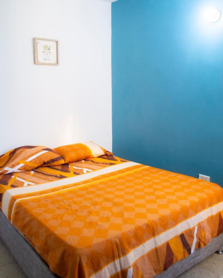 La Mochila Sm Hotel Santa Marta  Eksteriør billede