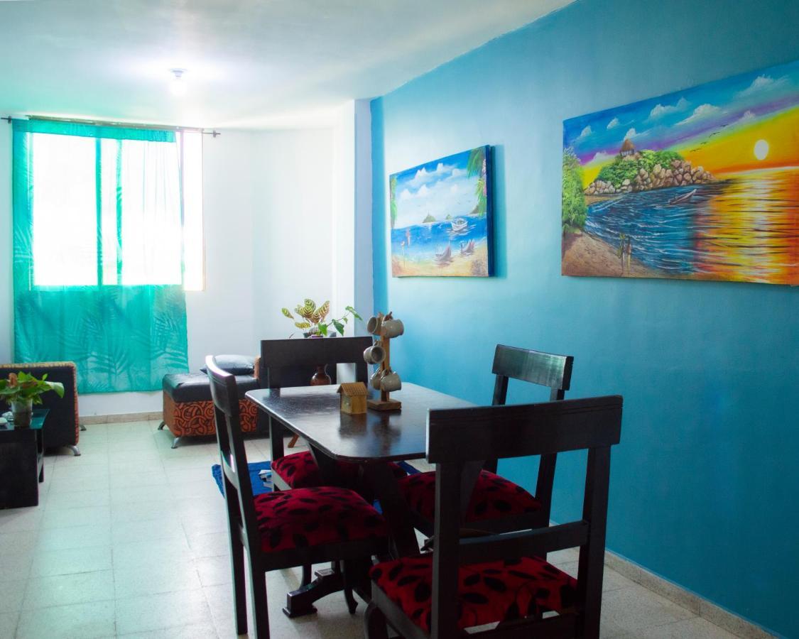 La Mochila Sm Hotel Santa Marta  Eksteriør billede