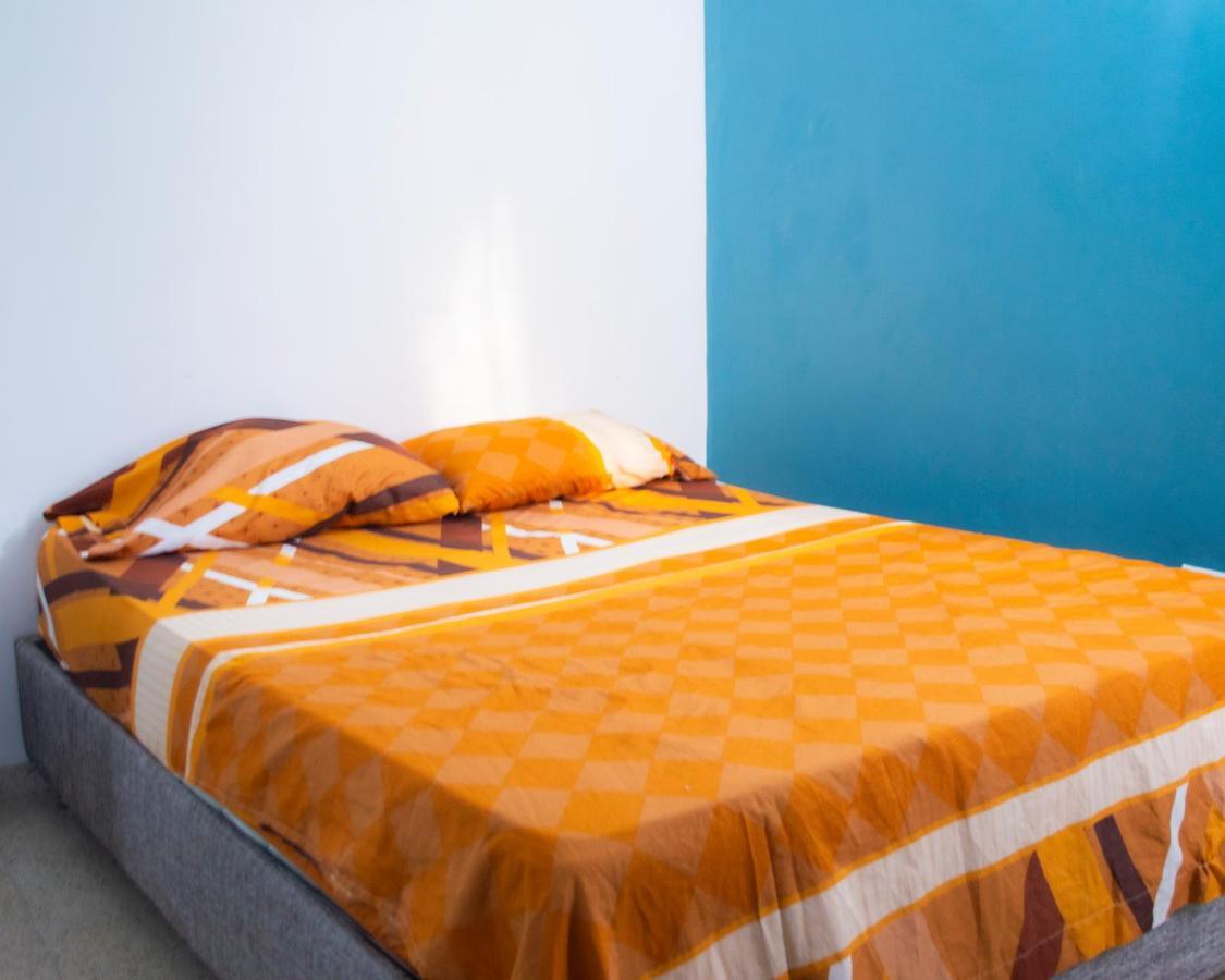 La Mochila Sm Hotel Santa Marta  Eksteriør billede