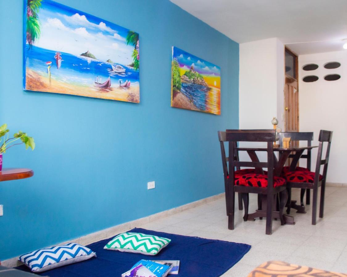 La Mochila Sm Hotel Santa Marta  Eksteriør billede