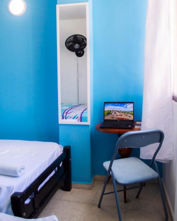 La Mochila Sm Hotel Santa Marta  Eksteriør billede