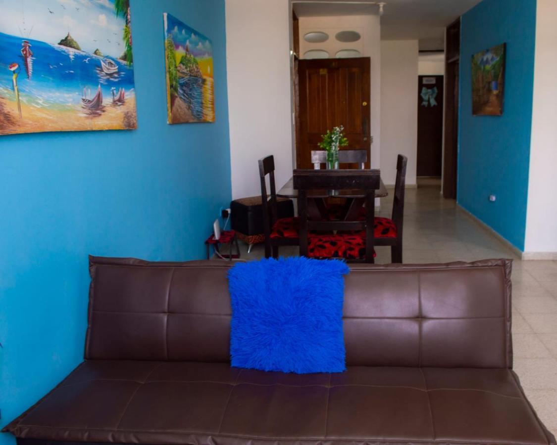 La Mochila Sm Hotel Santa Marta  Eksteriør billede