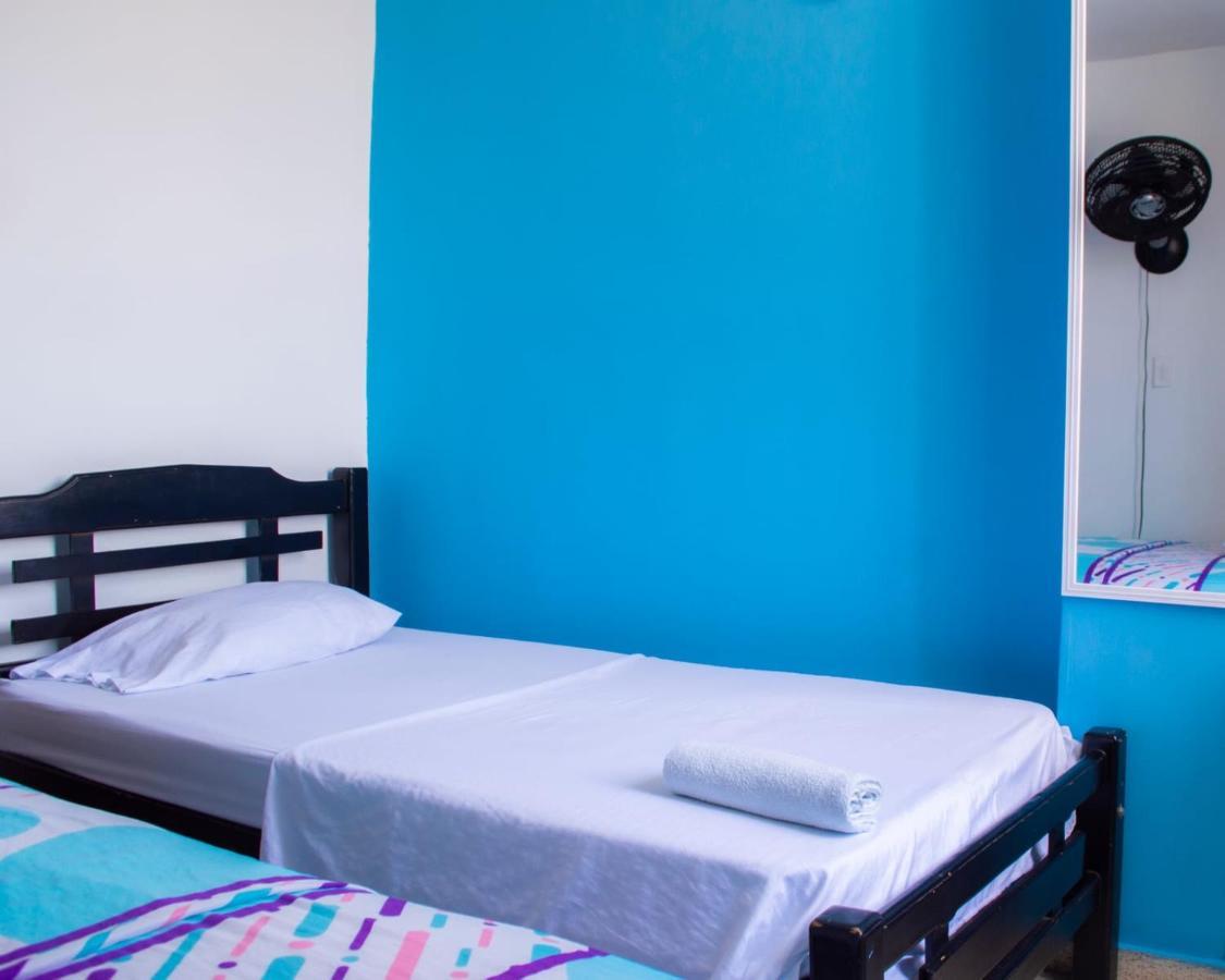 La Mochila Sm Hotel Santa Marta  Eksteriør billede