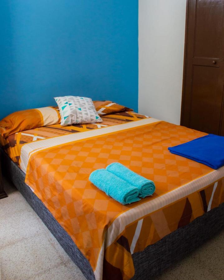 La Mochila Sm Hotel Santa Marta  Eksteriør billede