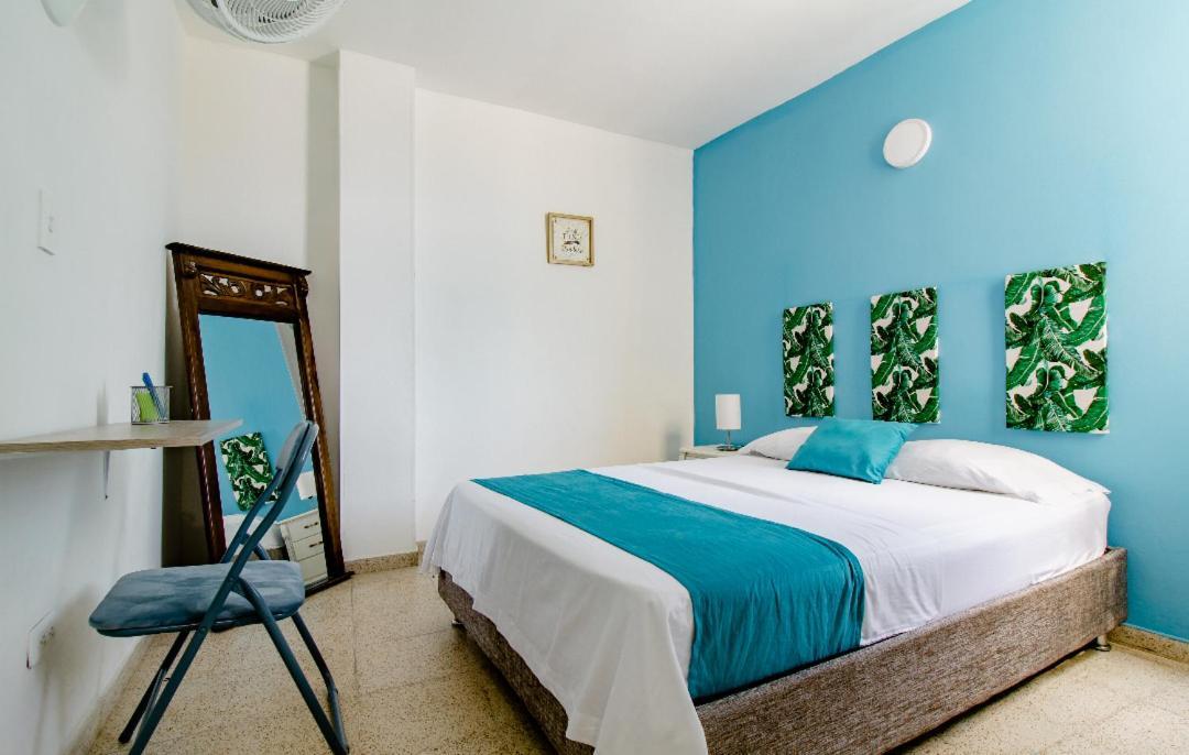 La Mochila Sm Hotel Santa Marta  Eksteriør billede