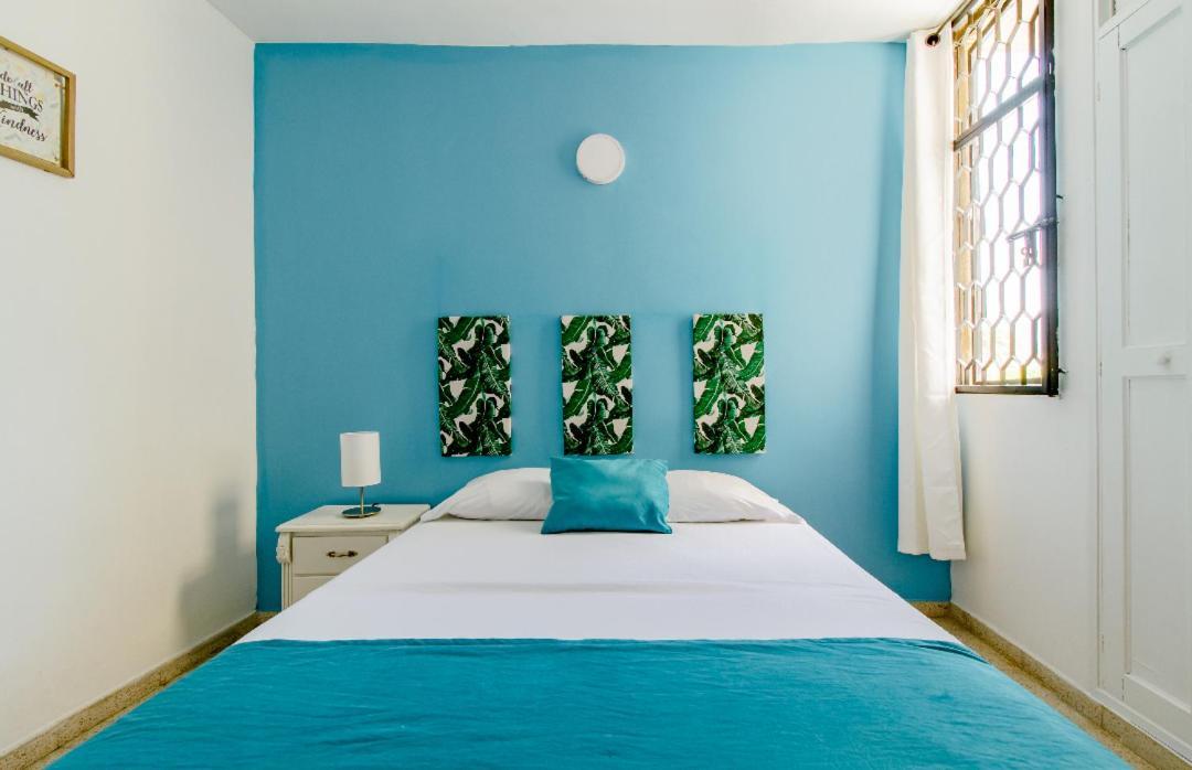 La Mochila Sm Hotel Santa Marta  Eksteriør billede