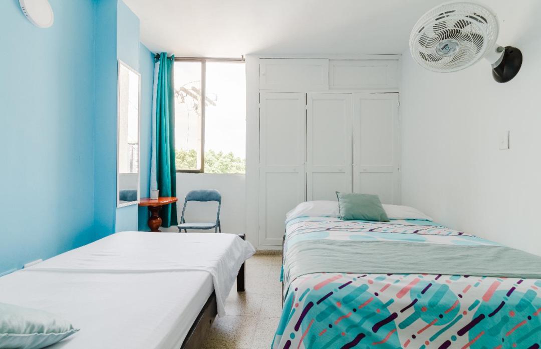 La Mochila Sm Hotel Santa Marta  Eksteriør billede